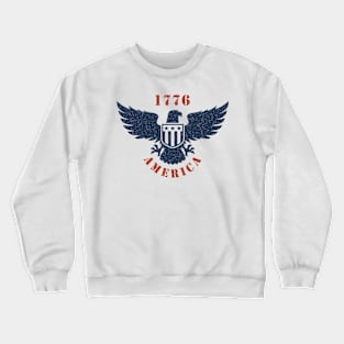 1776 Eagle Crewneck Sweatshirt